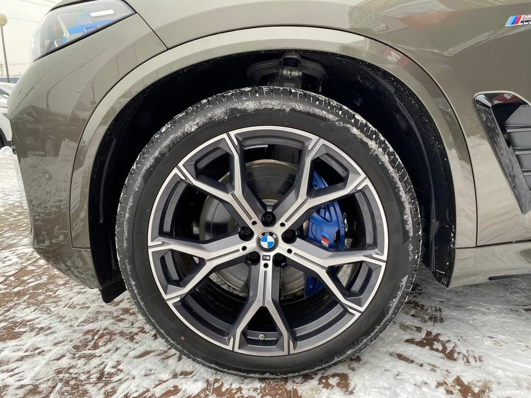 BMW X5 xDrive30d в лизинг - 7