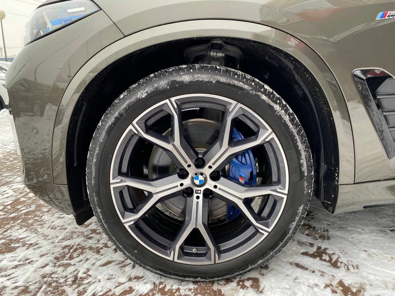 BMW X5 xDrive30d в лизинг - 7