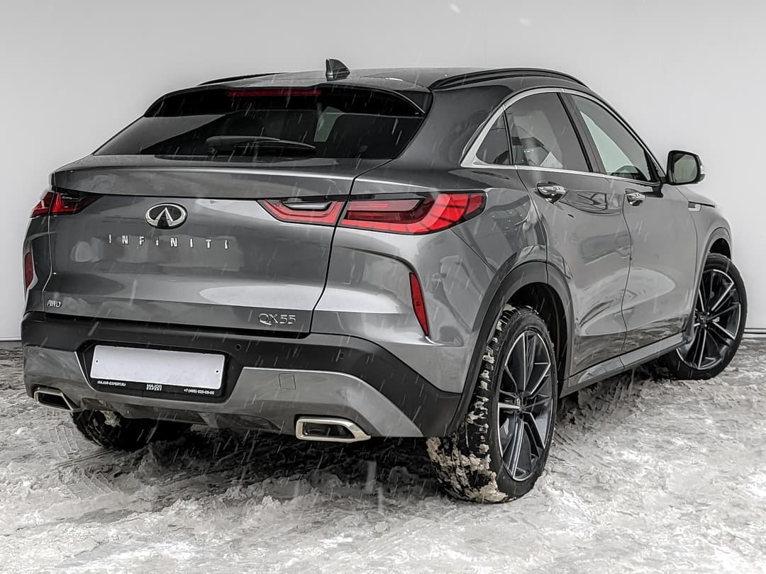 INFINITI QX55 2.0 Essential в лизинг - 3
