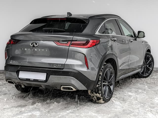 INFINITI QX55 2.0 Essential в лизинг - 3