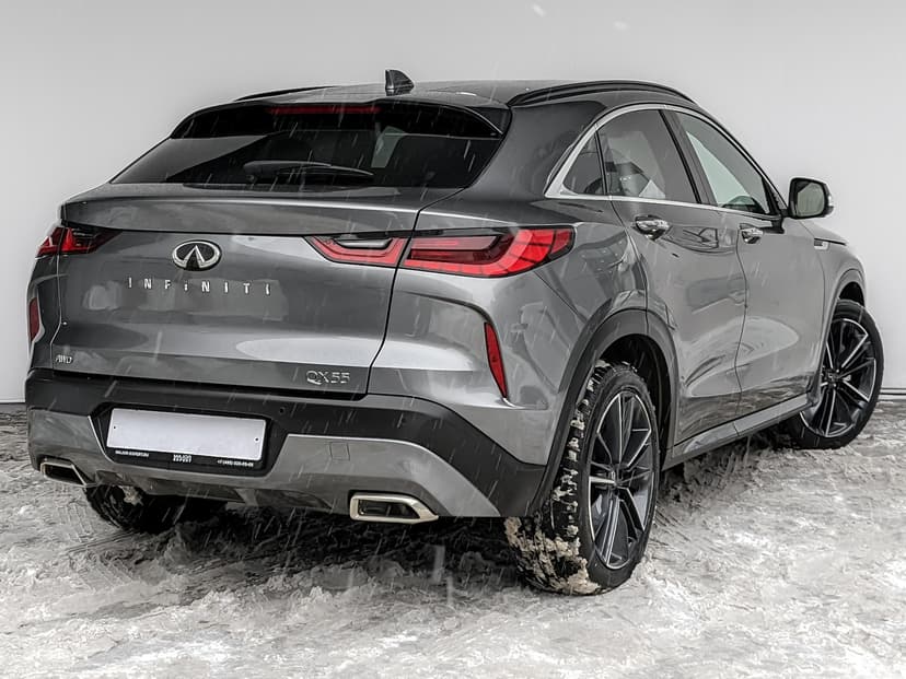 INFINITI QX55 2.0 Essential в лизинг - 3