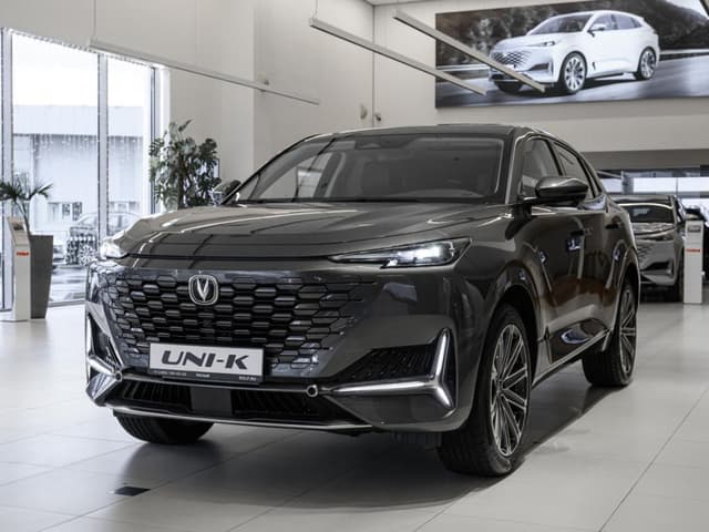 Changan Uni-K Tech 2.0 8AT AWD в лизинг - 6