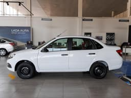 Lada Granta седан Standard Plus 1.6 90hp 5MT в лизинг - 4