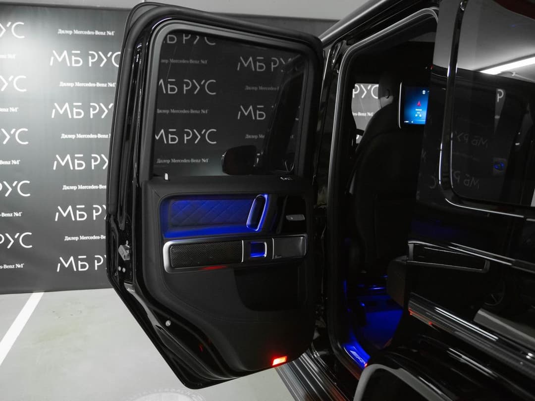 Mercedes-Benz G 63 AMG в лизинг - 23