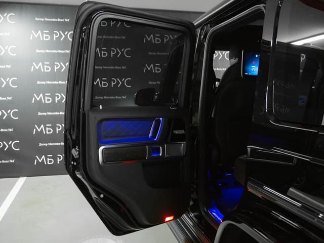 Mercedes-Benz G 63 AMG в лизинг - 23