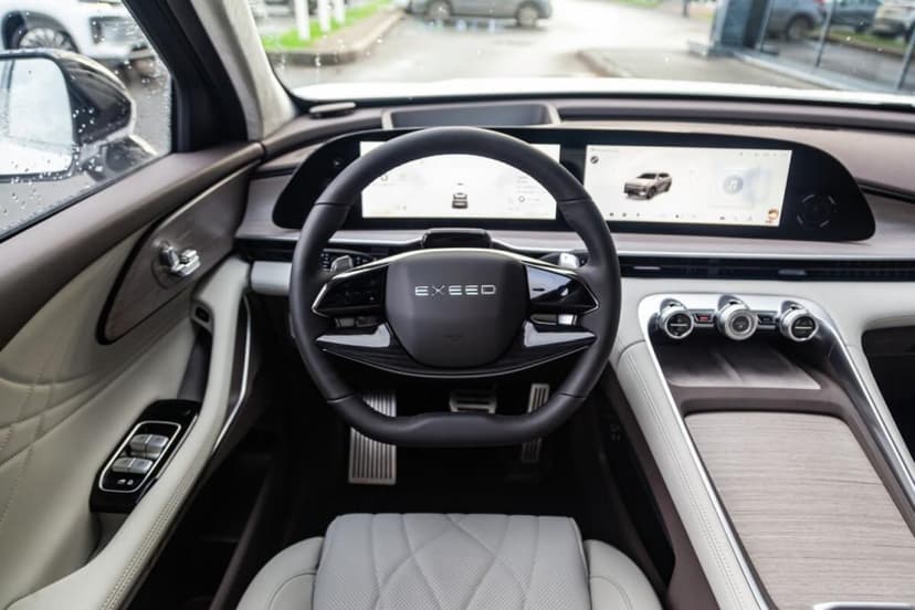 EXEED RX Flagship 2.0 TGDI 8AT AWD в лизинг - 14