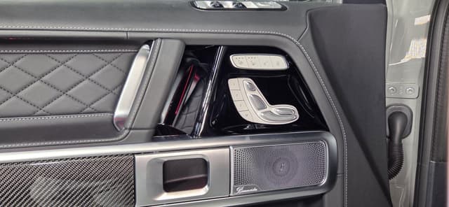 Mercedes-Benz G 63 AMG в лизинг - 21