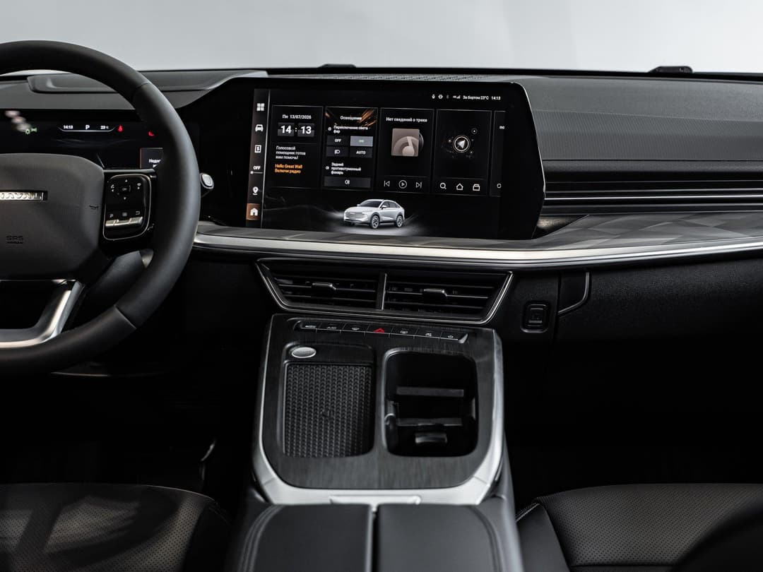 Haval F7x Tech Plus 2.0T 7DCT 4WD в лизинг - 15