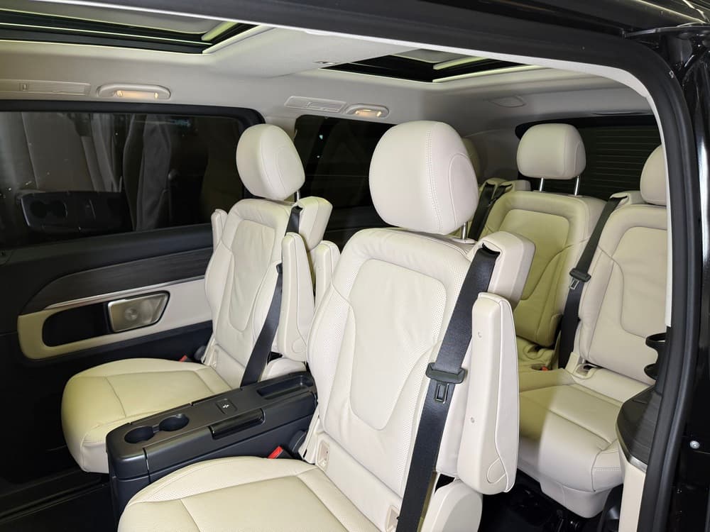 Mercedes-Benz V 300 d L 4MATIC AVANTGARDE в лизинг - 15