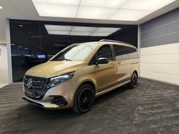 Mercedes-Benz V 300 d L 4MATIC EXCLUSIVE в лизинг - 2
