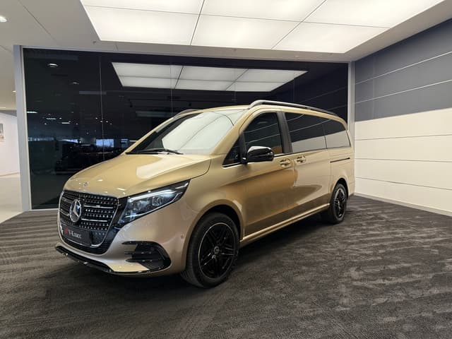 Mercedes-Benz V - 2