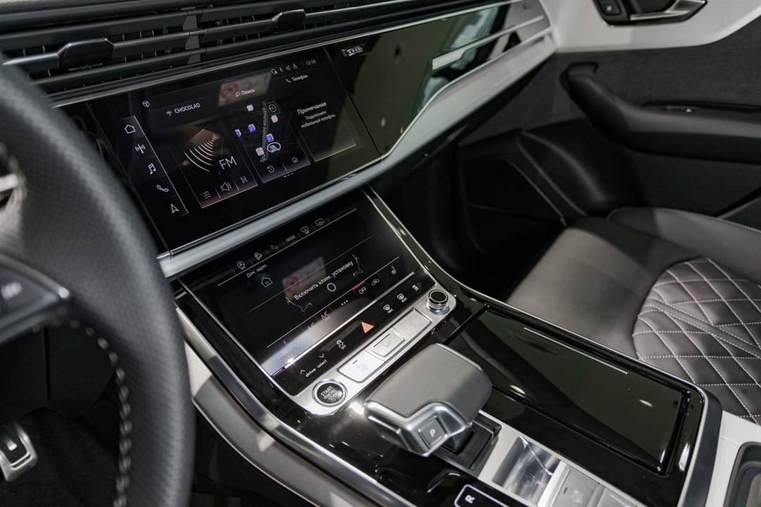 Audi Q8 50 TDI quattro tiptronic в лизинг - 16