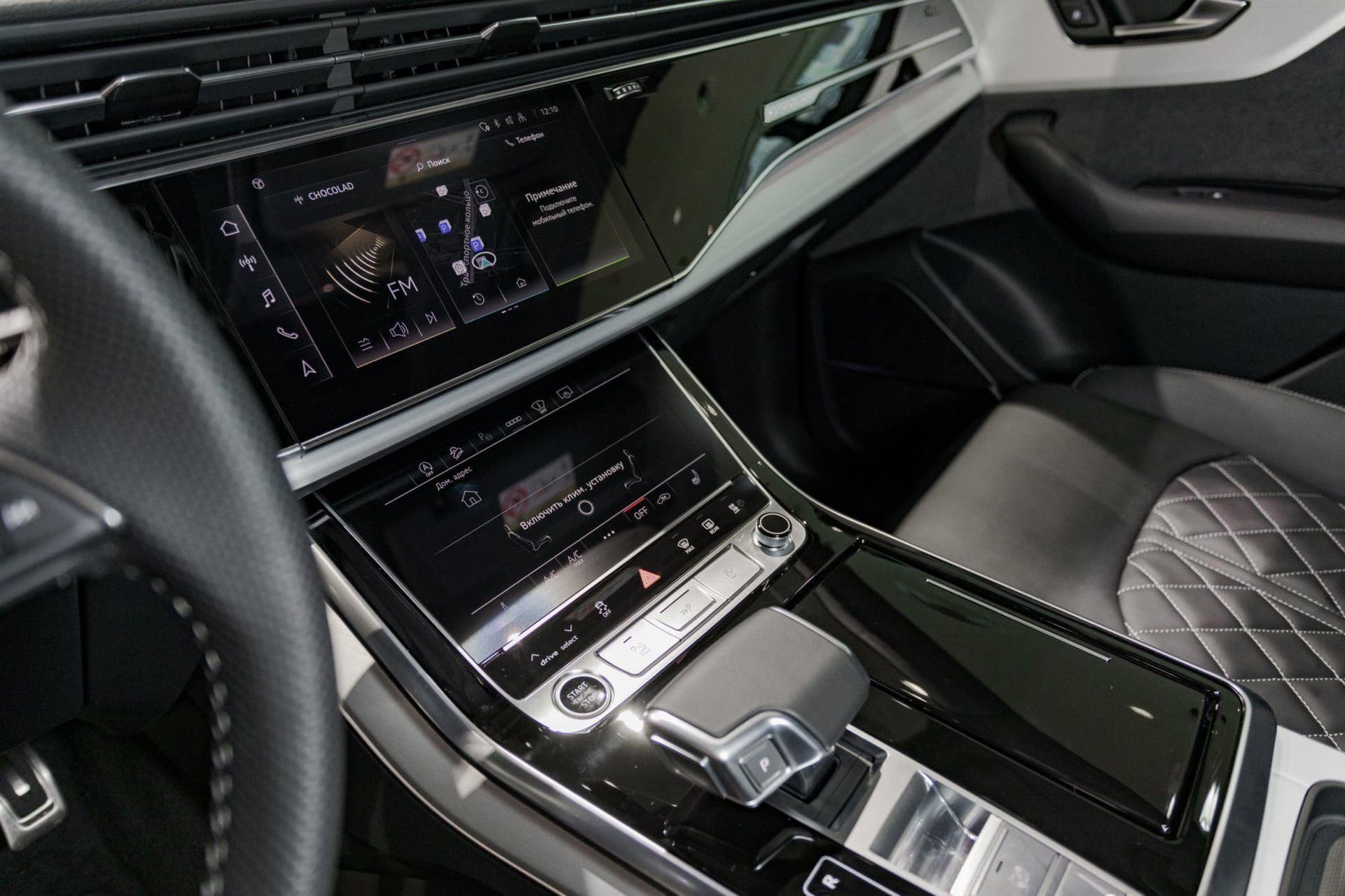 Audi Q8 50 TDI quattro tiptronic в лизинг - 16