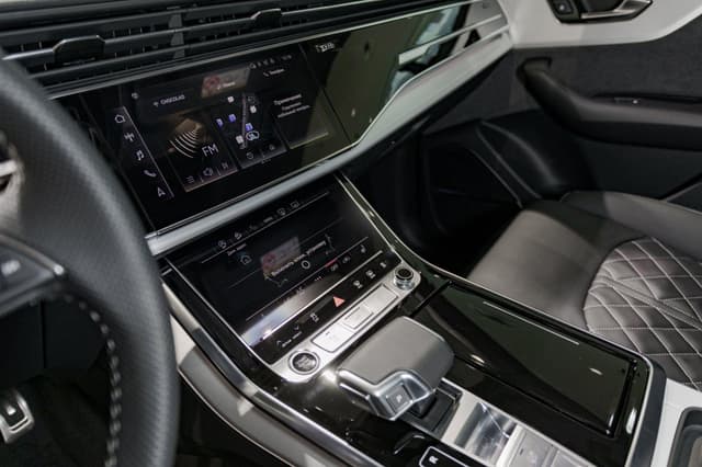 Audi Q8 50 TDI quattro tiptronic в лизинг - 16
