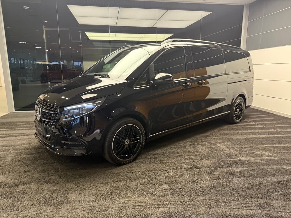 Mercedes-Benz V 300 d EL 4MATIC EXCLUSIVE в лизинг - 2
