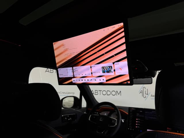 Zeekr 9X Hyper version 70 kWh в лизинг - 20