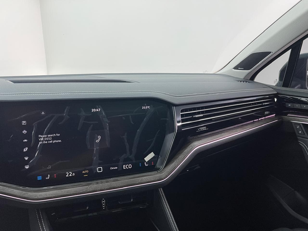 Volkswagen Touareg Elegance V6 3.0 TDI 286hp 8AT в лизинг - 13