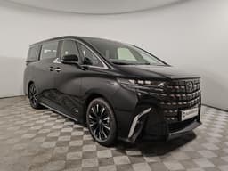 Toyota Alphard 2.5 HEV CVT в лизинг - 4