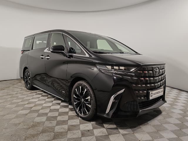 Toyota Alphard 2.5 HEV CVT в лизинг - 4