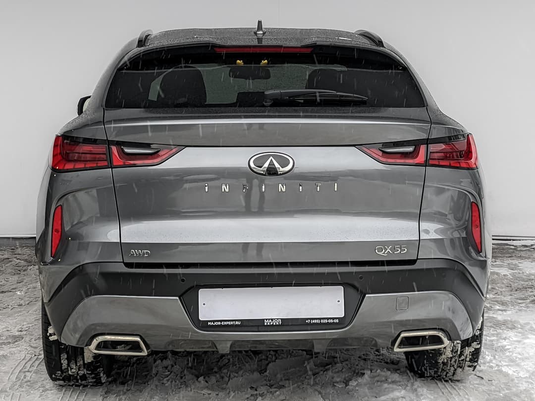 INFINITI QX55 2.0 Essential в лизинг - 7