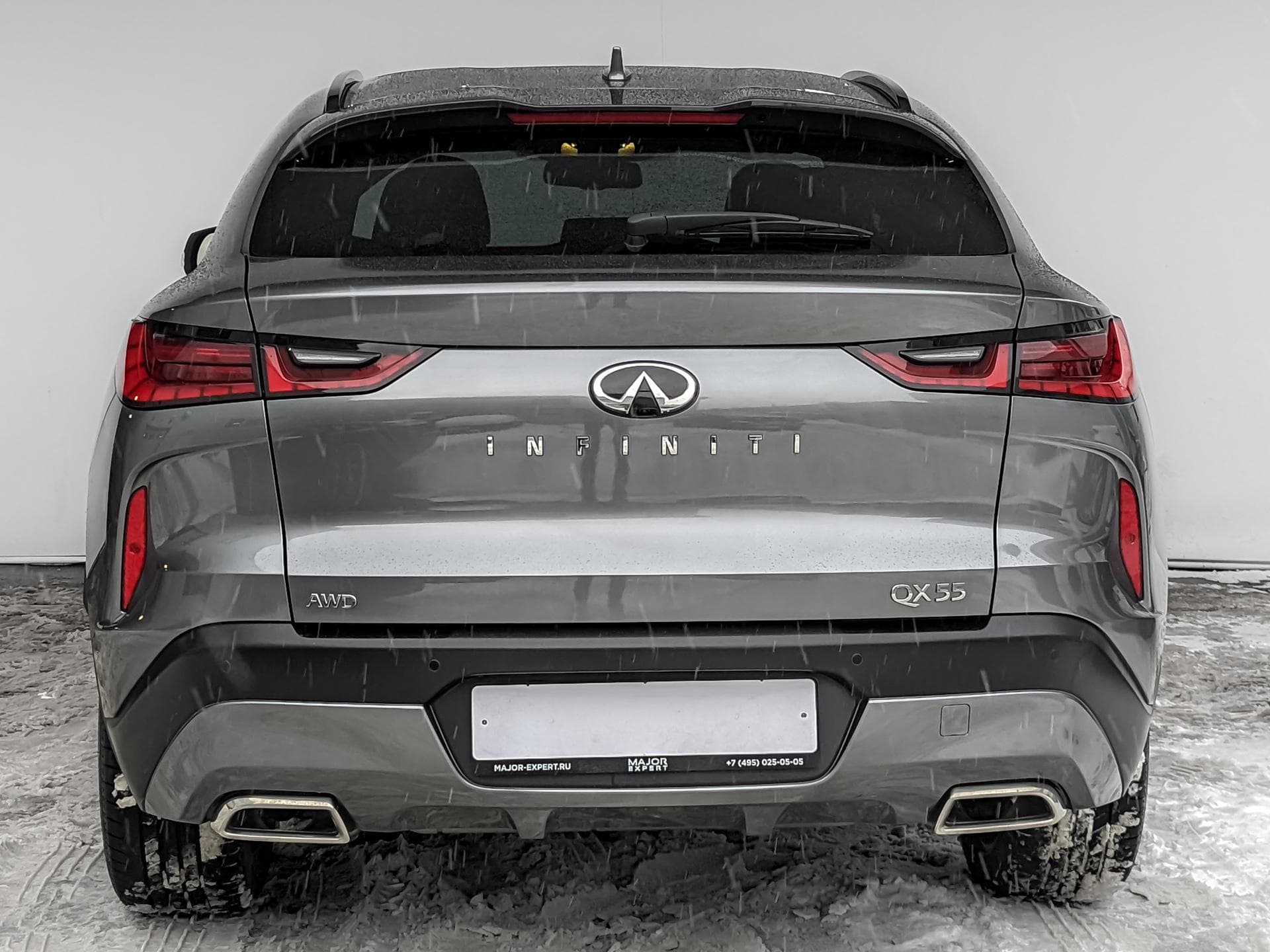 INFINITI QX55 2.0 Essential в лизинг - 7