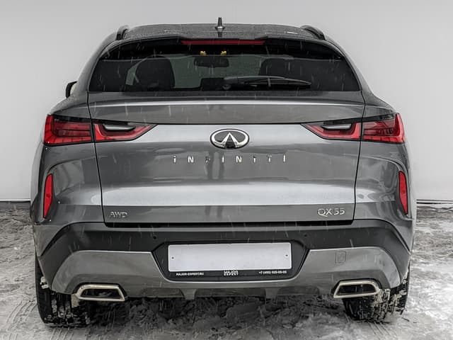 INFINITI QX55 2.0 Essential в лизинг - 7