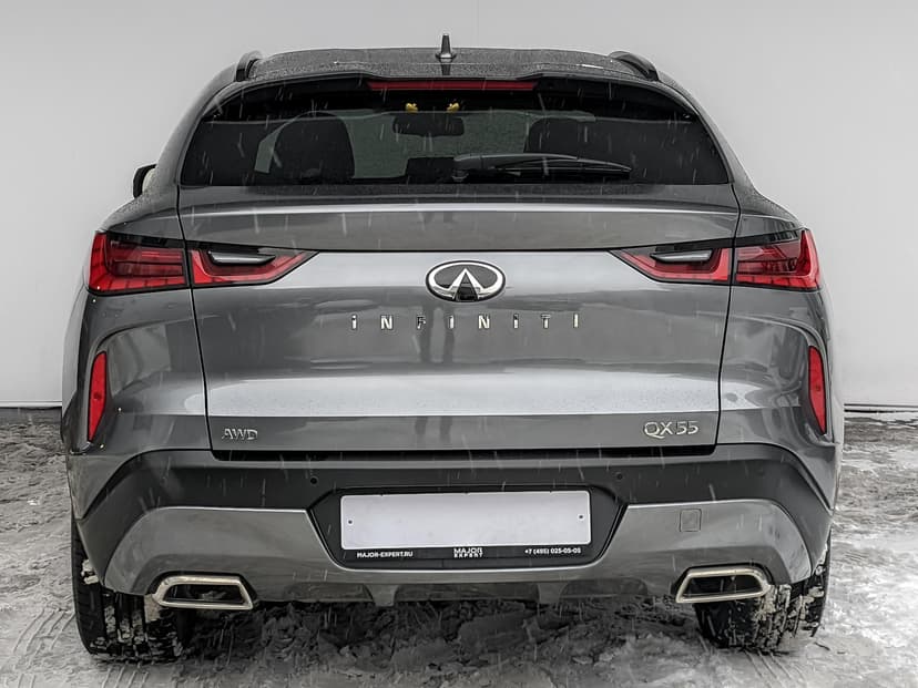 INFINITI QX55 2.0 Essential в лизинг - 7