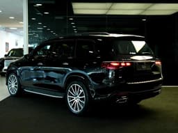 Mercedes-Benz GLS 450 полный привод в лизинг - 3