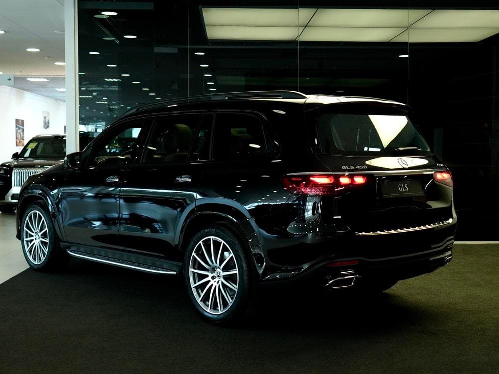 Mercedes-Benz GLS - 3