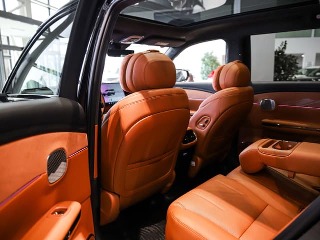 GAC S7 SX Premium в лизинг - 15