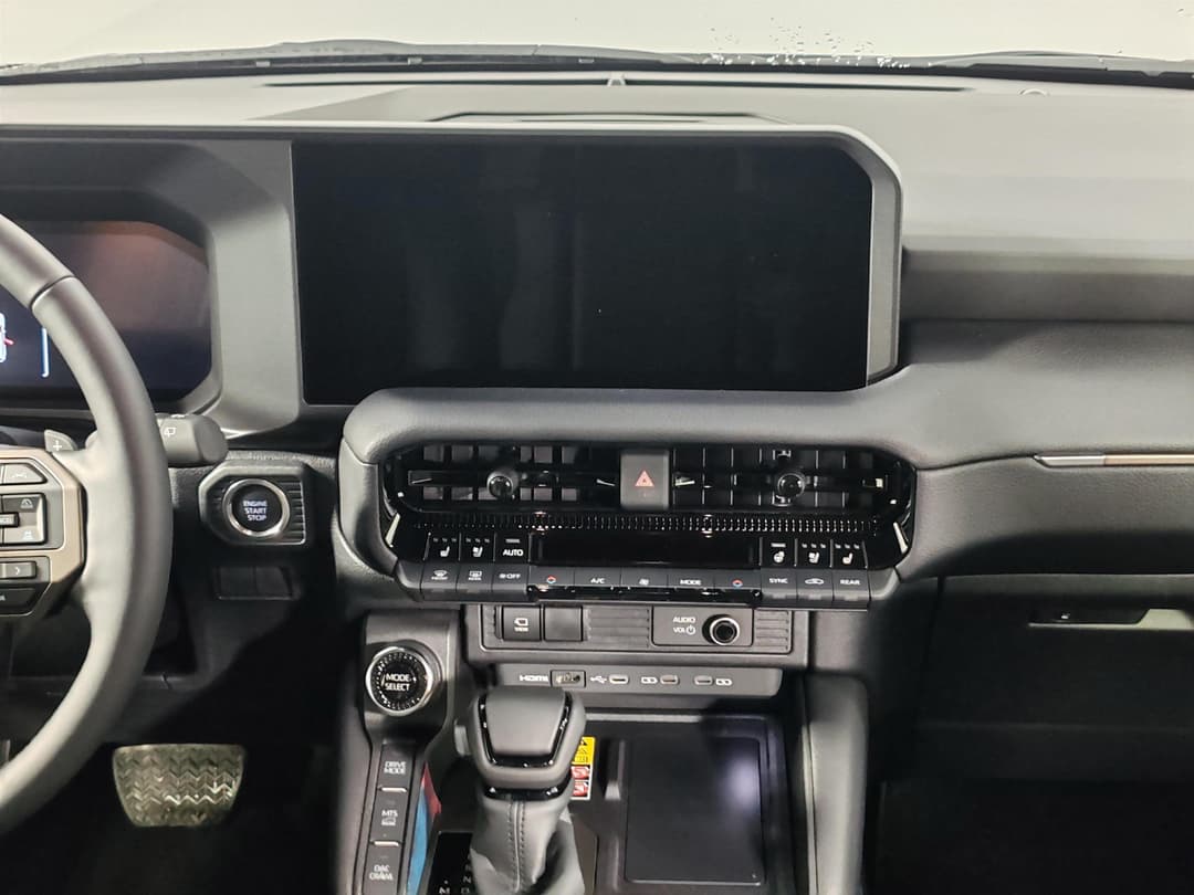 Toyota Land Cruiser Prado Престиж 2.4 АКП в лизинг - 16