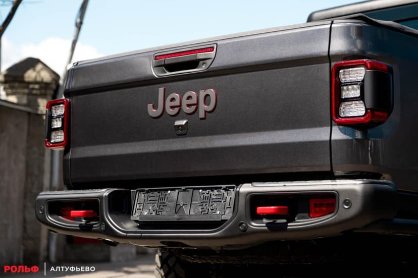 Jeep Wrangler Gladiator Rubicon 3.6 8AT в лизинг - 8