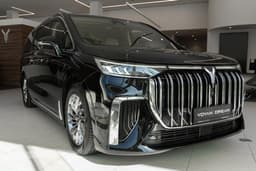 Voyah Dream PHEV Long Range (последовательный гибрид) в лизинг - 4
