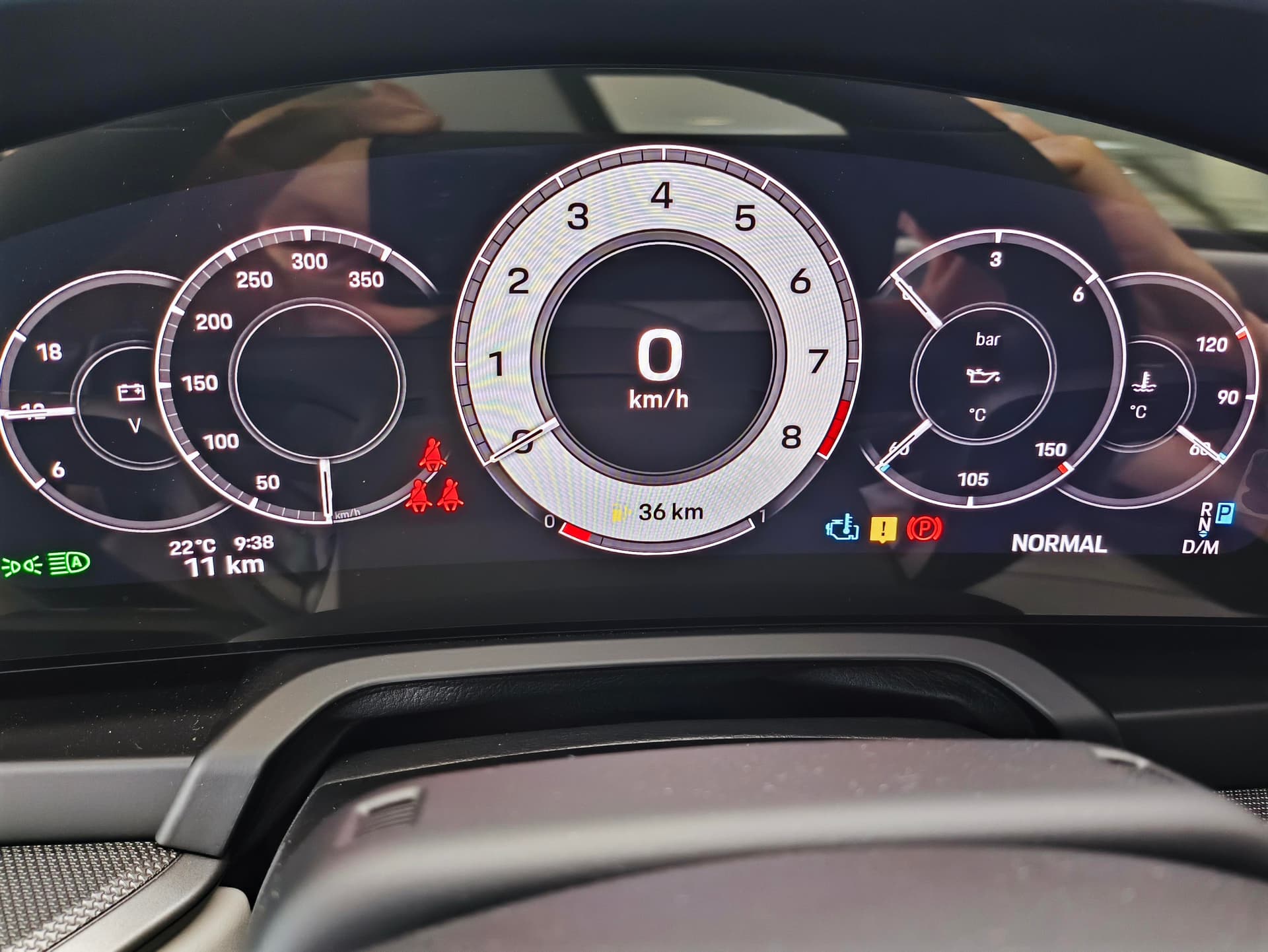 Porsche 911 Каррера 4С (Carrera 4S) в лизинг - 16