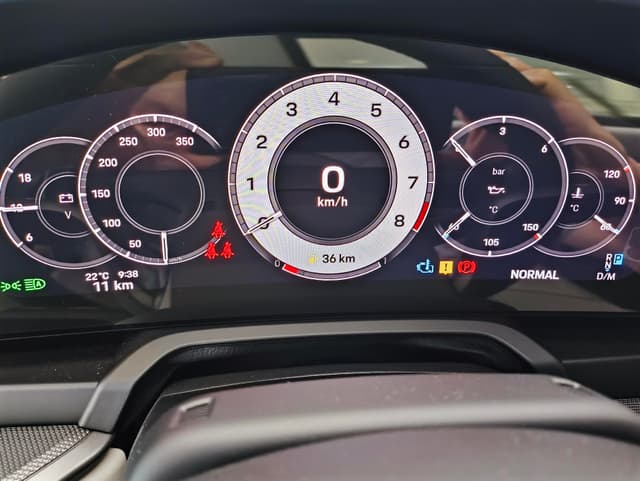 Porsche 911 Каррера 4С (Carrera 4S) в лизинг - 16