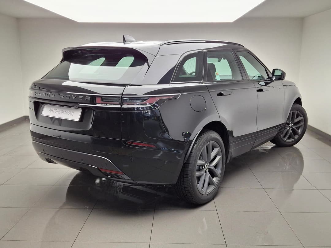 Land Rover Velar 2.0P 250 Dynamic SE в лизинг - 4
