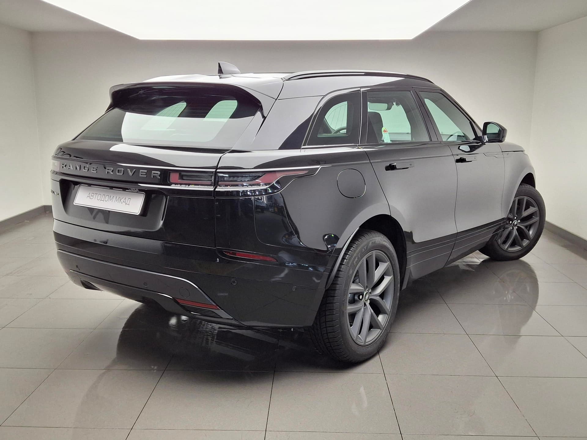 Land Rover Velar 2.0P 250 Dynamic SE в лизинг - 4