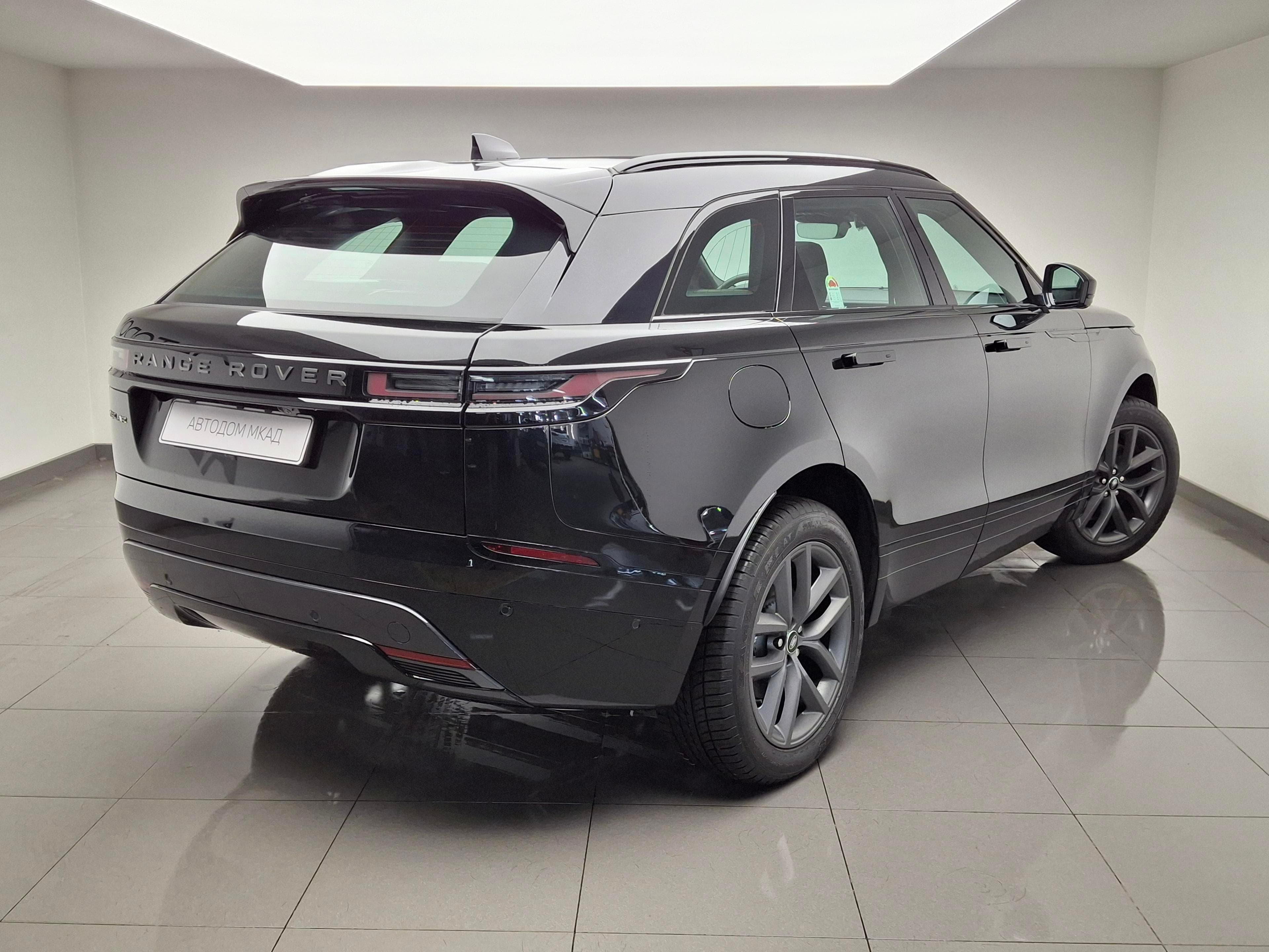 Land Rover Velar - 4