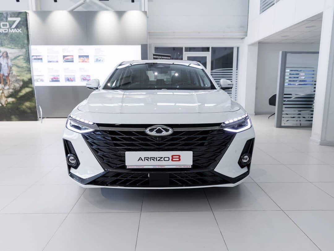 Chery Arrizo 8 Ultra Black 1.6T 150 DCT в лизинг - 3