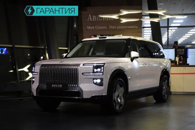 Zeekr 9X Max version 55kWh в лизинг - 7