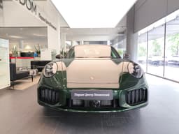 Porsche 911 Турбо Эс (Turbo S) в лизинг - 5