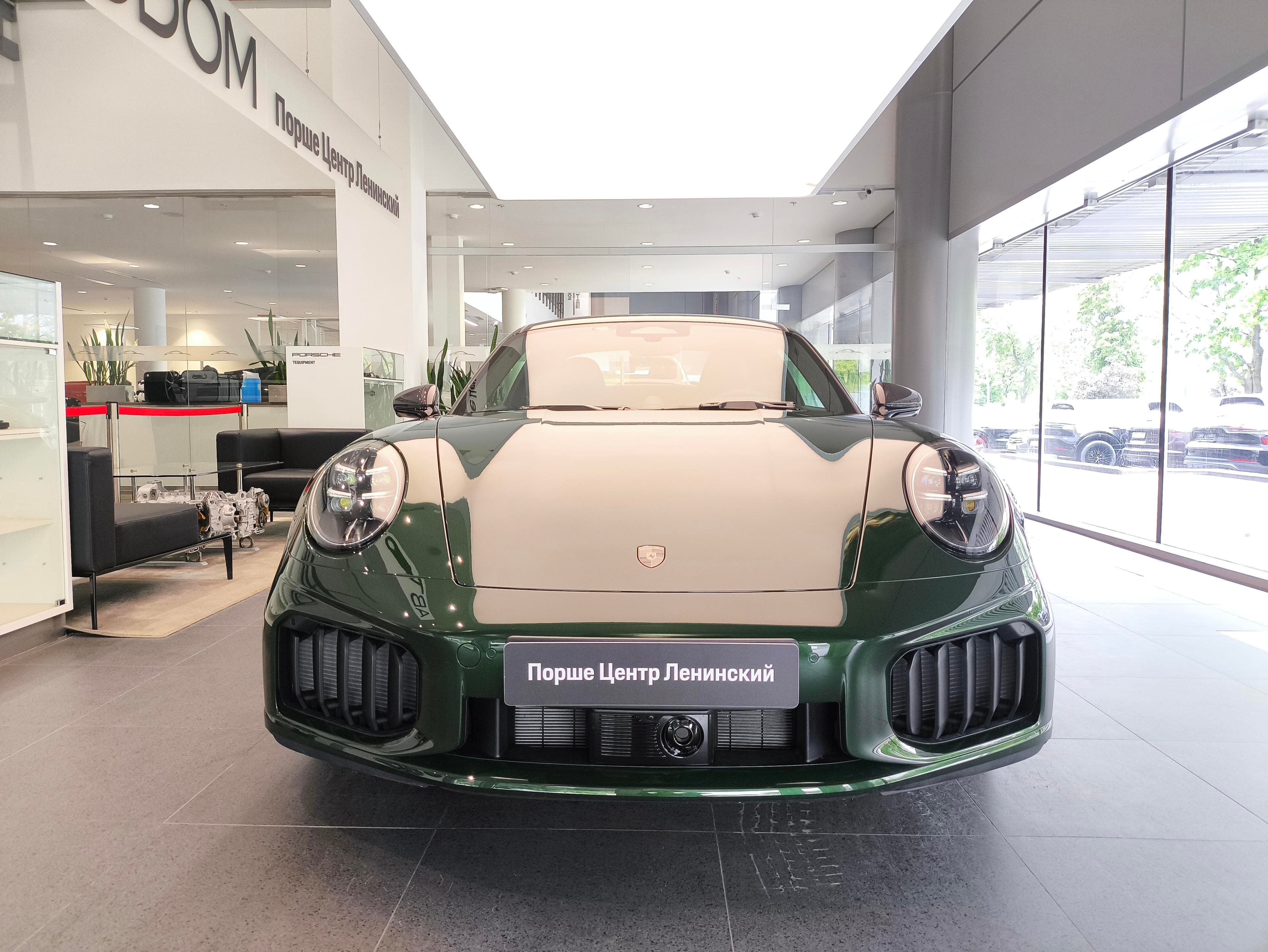 Porsche 911 - 5
