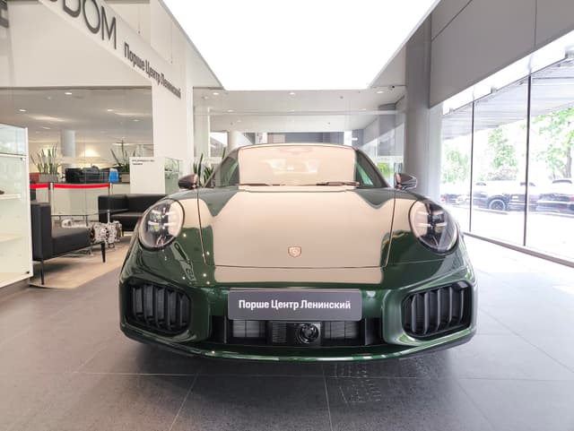 Porsche 911 Турбо Эс (Turbo S) в лизинг - 5