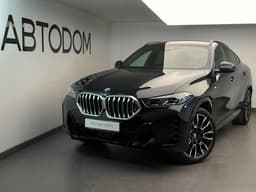 BMW X6 xDrive40i в лизинг - 2