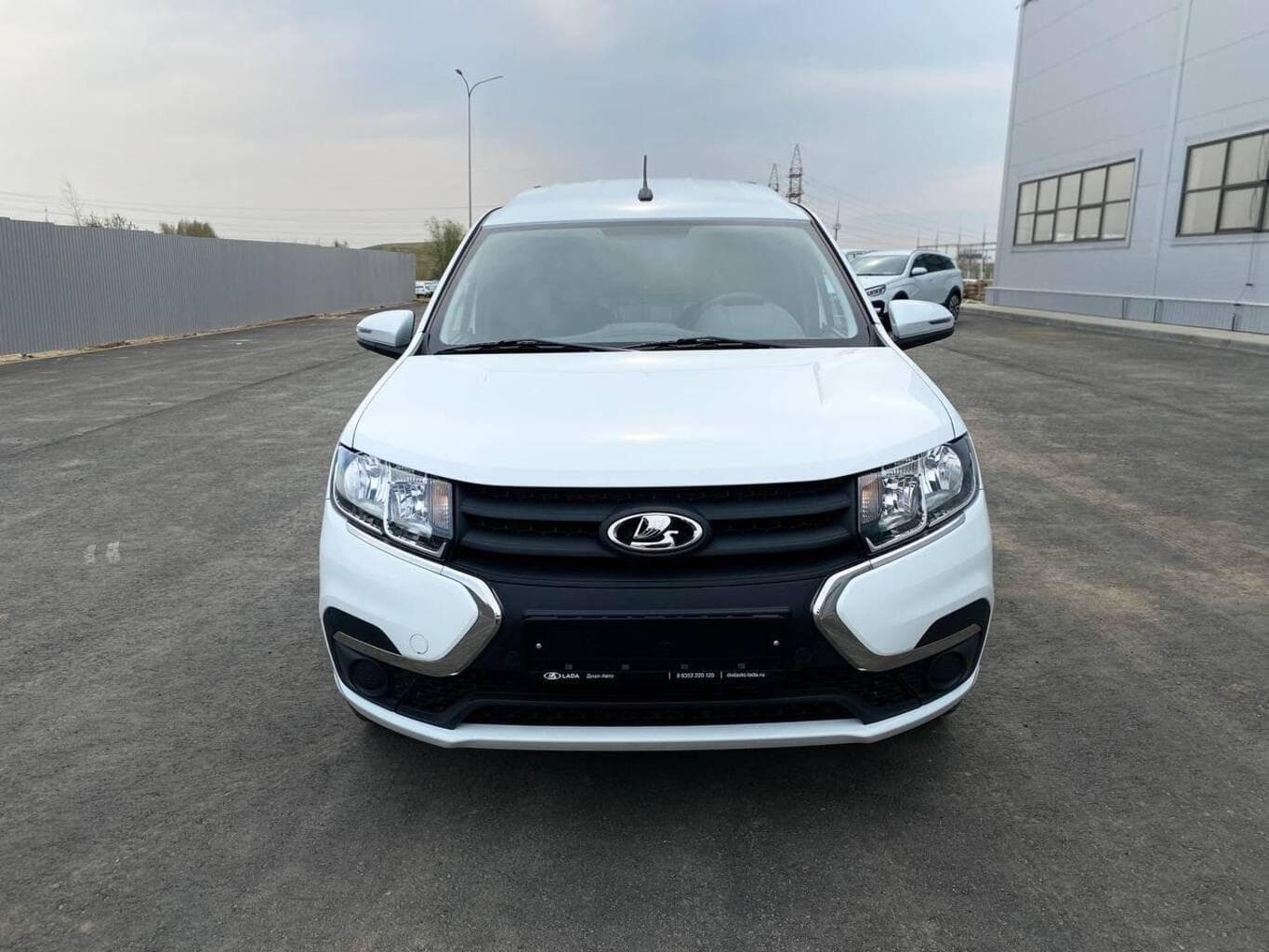Lada Largus фургон Classic 1.6 90hp 5MT в лизинг - 9