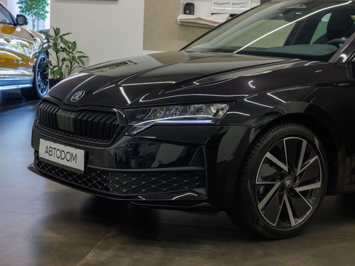 Skoda Octavia Спортлайн 2.0Т полный привод АТ в лизинг - 24