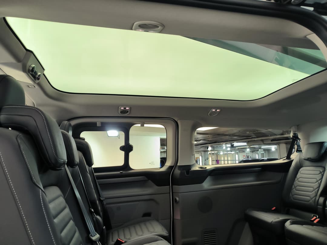 Ford Tourneo Custom Титаниум 320 длинная база 2.0 дизель 170 л.с. АТ полный привод в лизинг - 25