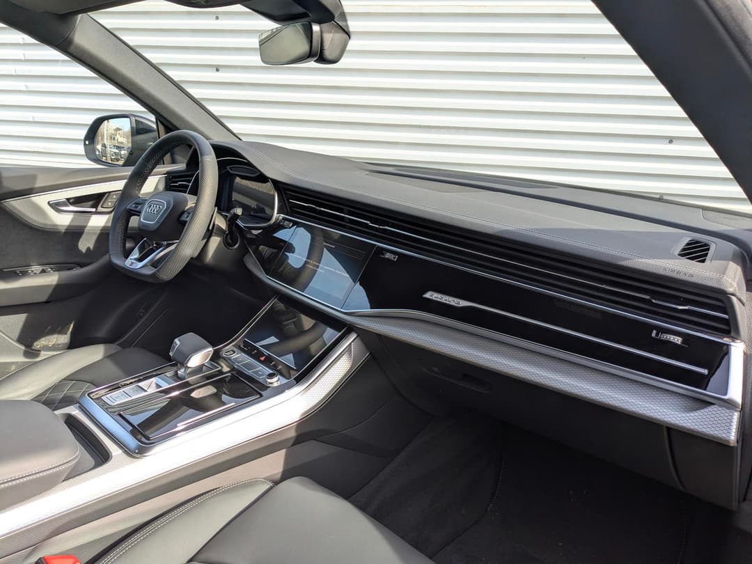 Audi Q8 50 TDI quattro tiptronic в лизинг - 10