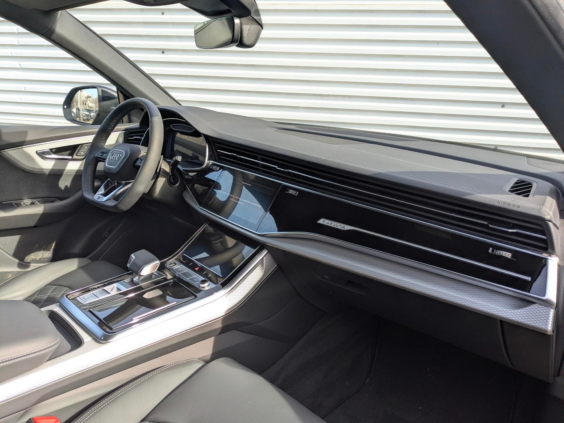 Audi Q8 50 TDI quattro tiptronic в лизинг - 10