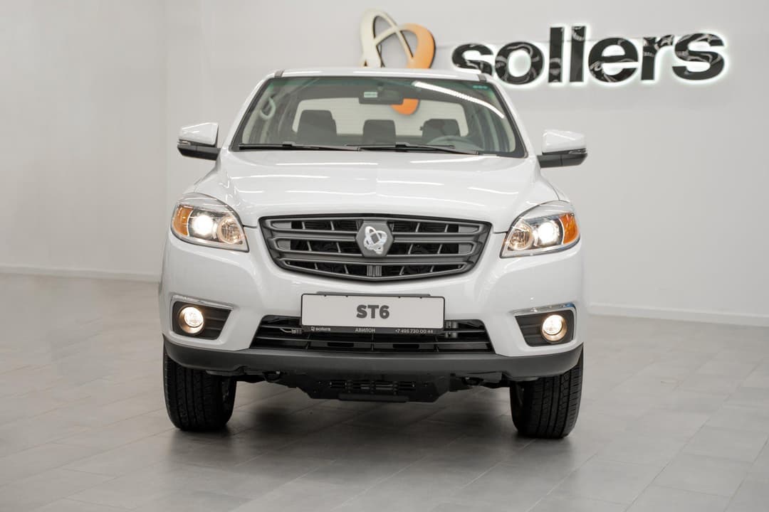 Sollers ST6 Comfort 2.0 MT 4WD в лизинг - 4